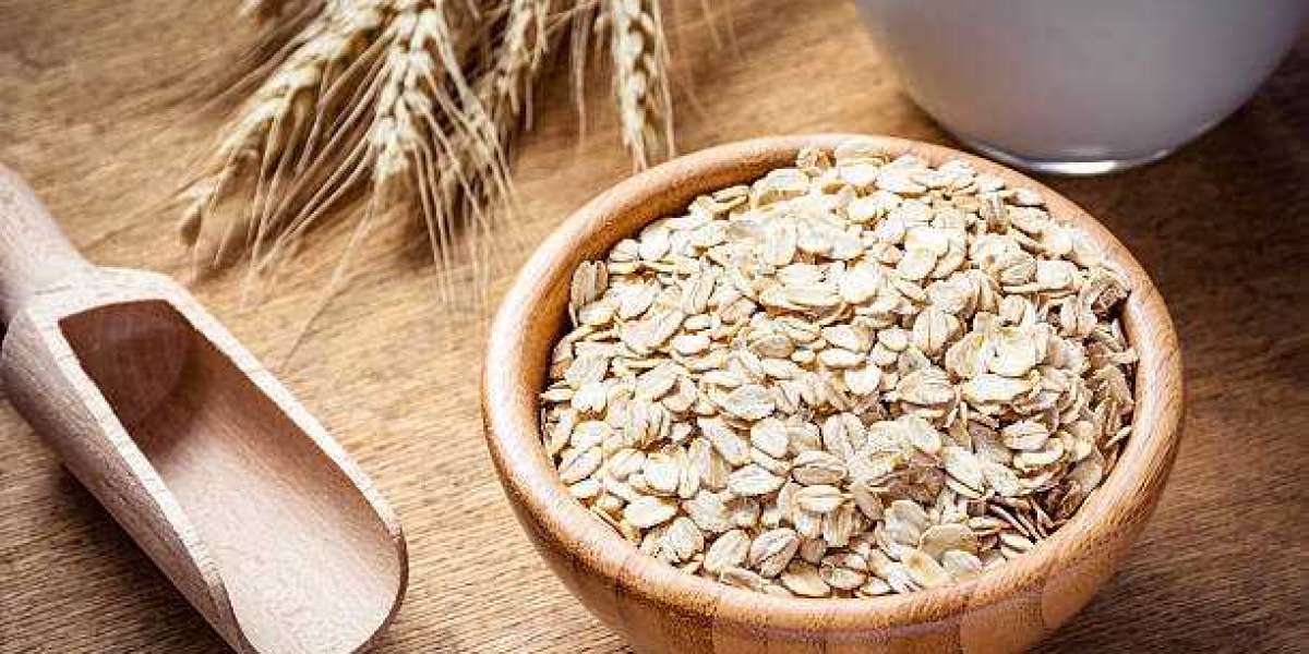 Oats Key Market Players Analysis by Statistics, and Forecast 2030