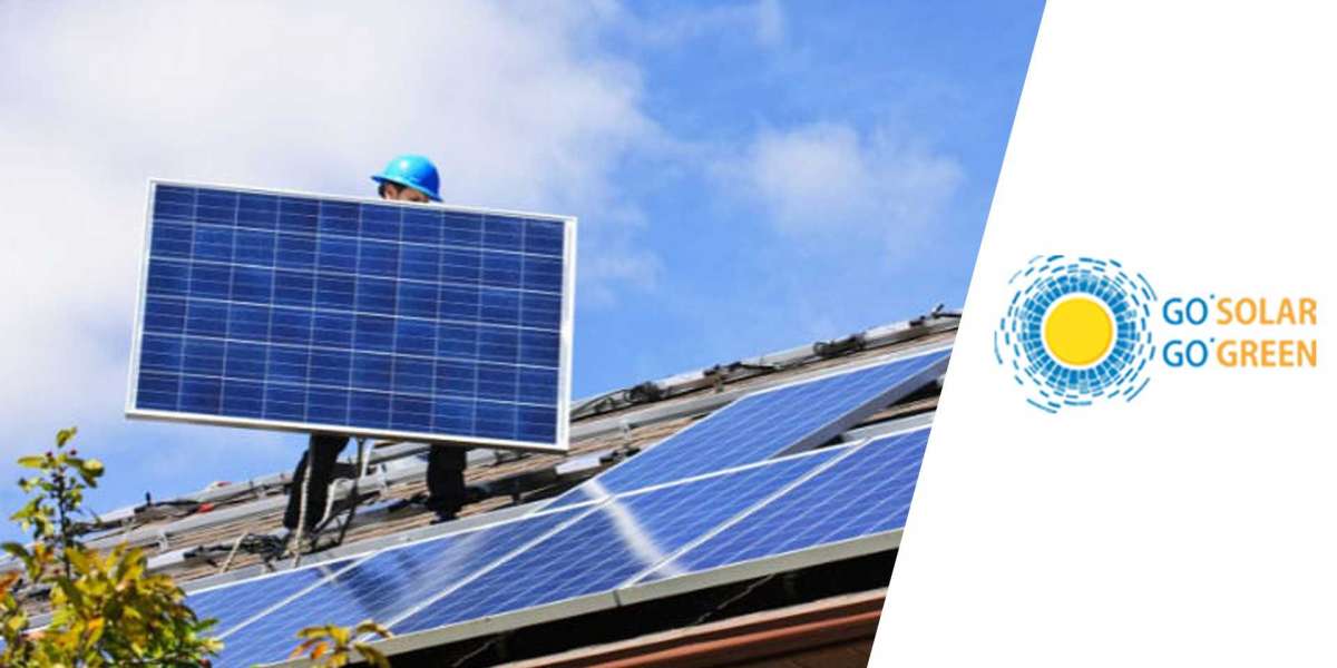 The Use of Solar Power in Melbourne : Residential Solar Panels for a Greener Future