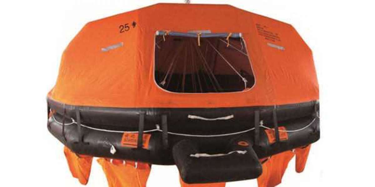 What are Inflatable Life Rafts: Everything You Need to Know
