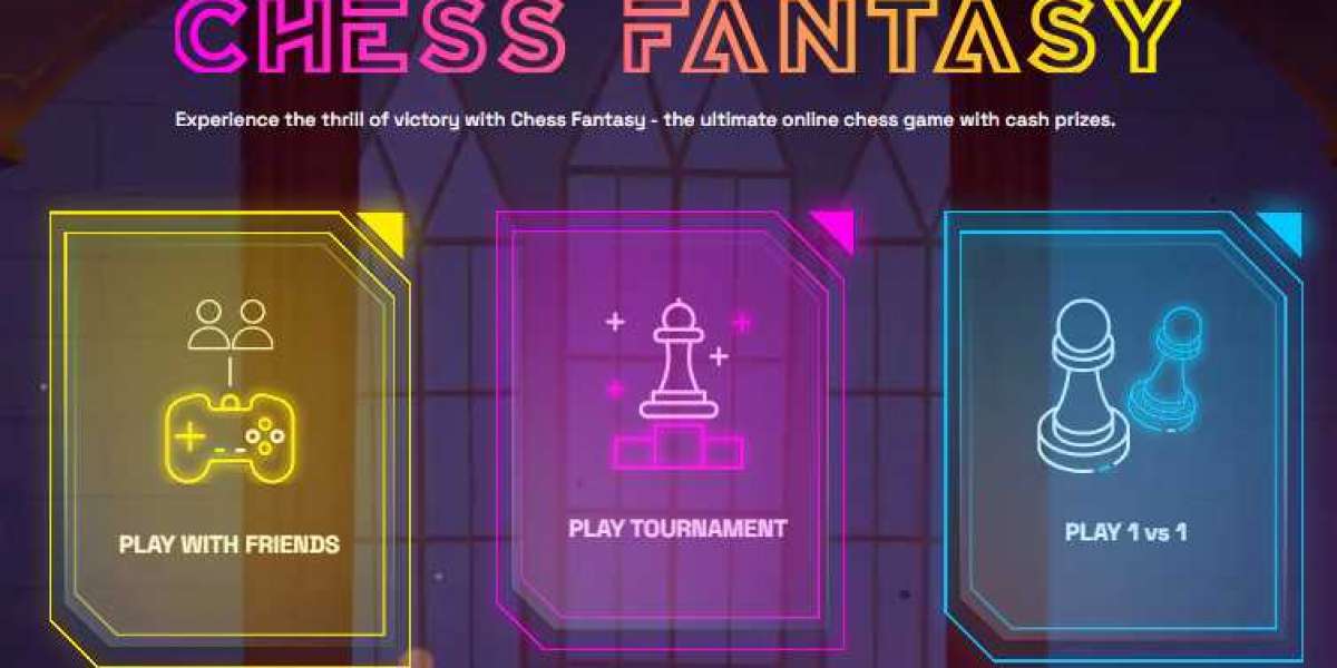 Play Chess Tournament: Dive into the Chess Fantasy World