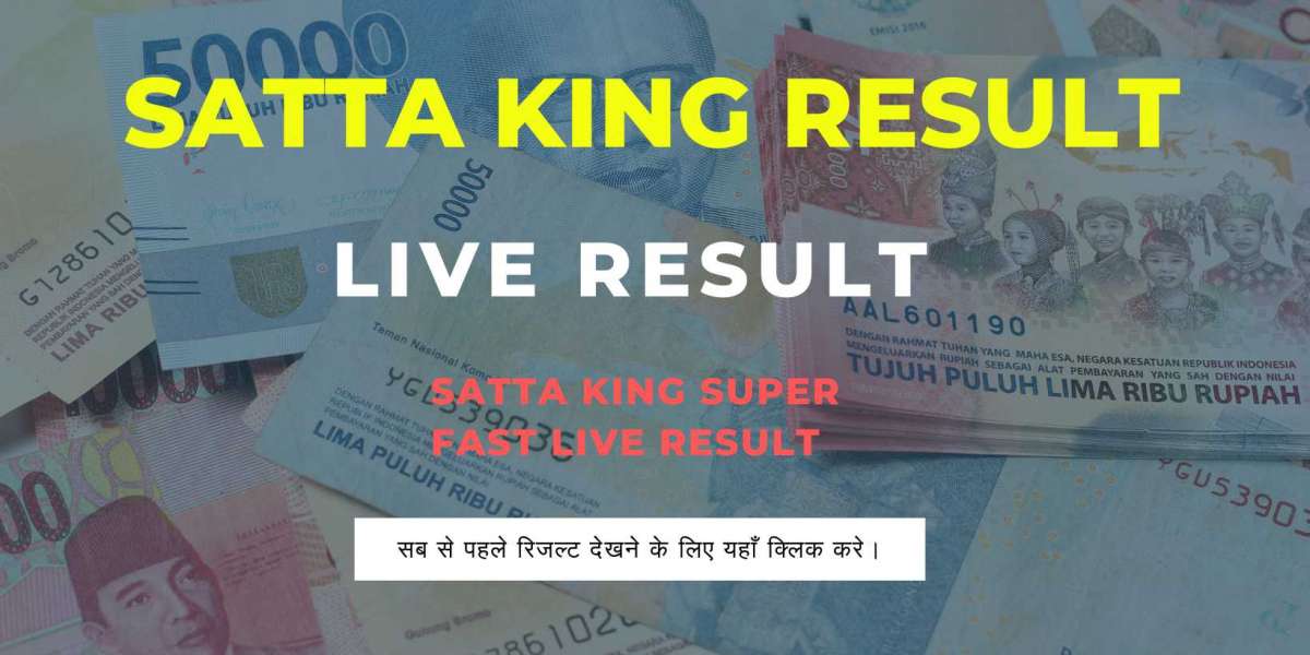 Play the Satta King Online and be the Satta King
