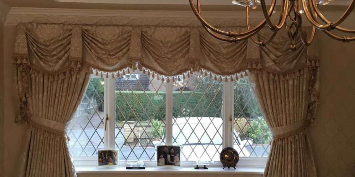 How Made to Measure Curtains Can Add Value to Your Leicester Property