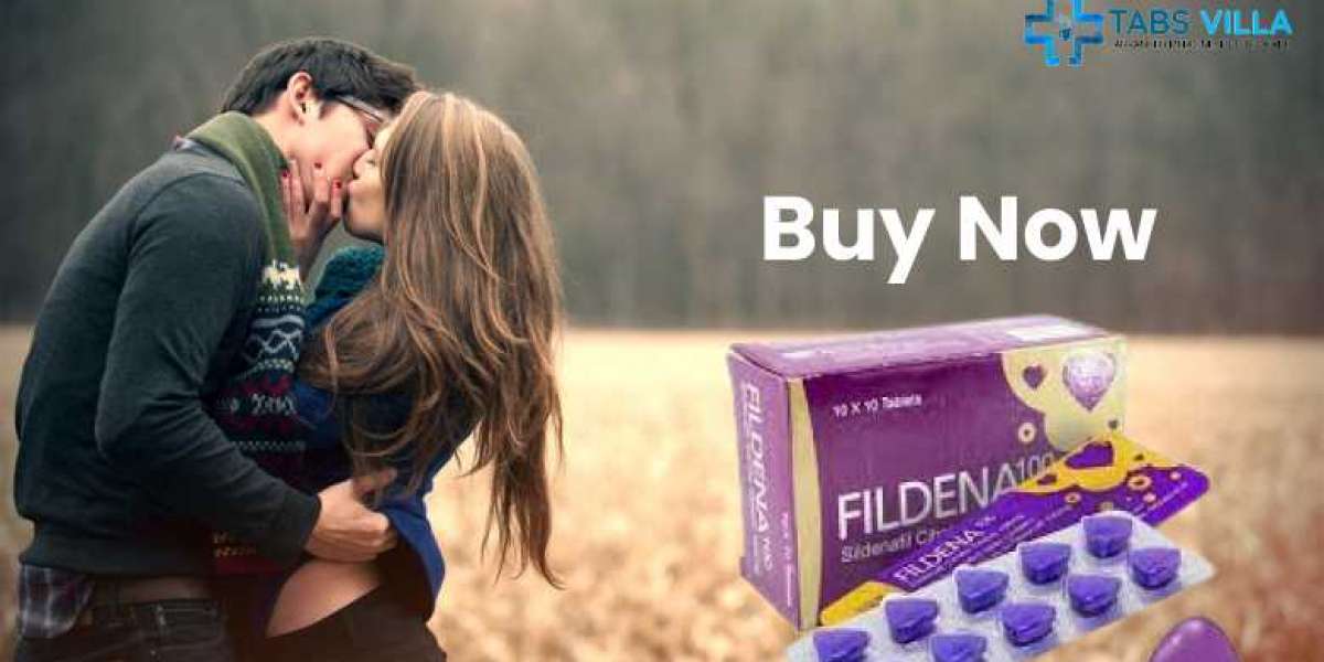 Buy Fildena 100mg for Sexual Problems