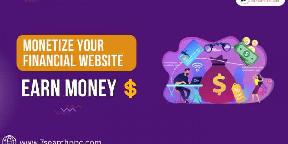 Monetize Your Financial Website: Passive Income Strategies