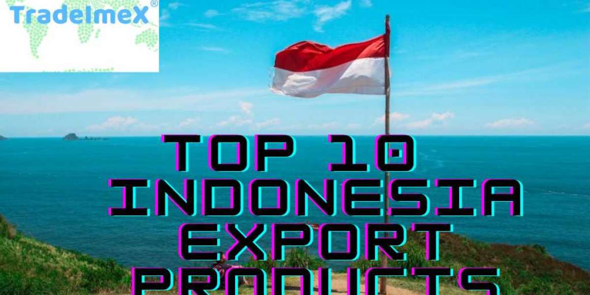 The Top Importers of Indonesian Goods