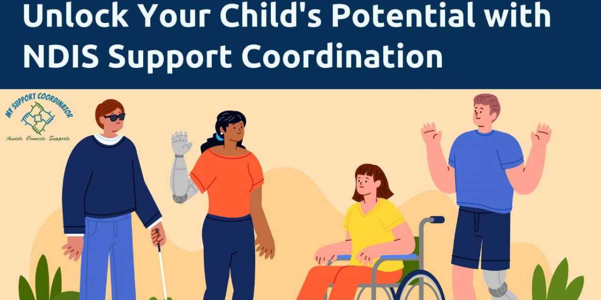 Understanding Your Child’s Needs for NDIS Support Coordination?