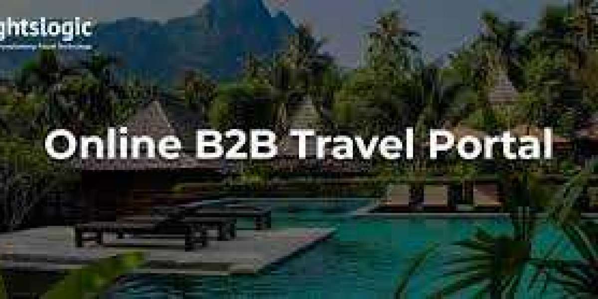 Online B2B Travel Portal