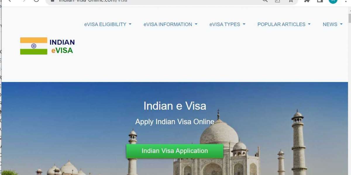 INDIAN EVISA Official Government Immigration Visa Application Online