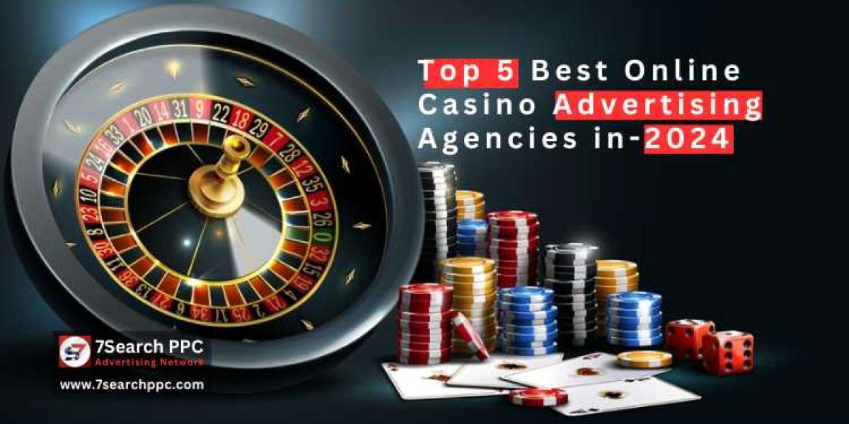 Top 5 Best Online Casino Advertising Agency in 2024