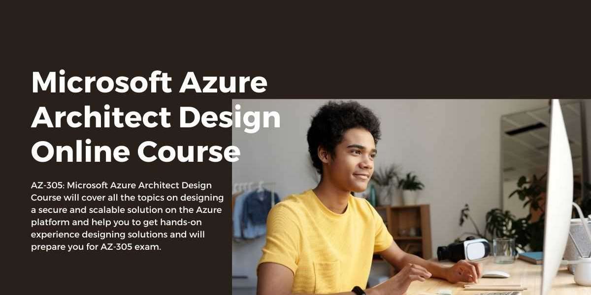 Microsoft Azure Architect Design Online Course - SkillUp Online