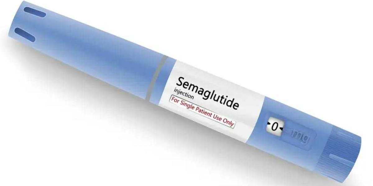 The class of drugs that semaglutide belongs to