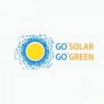 go solar go green