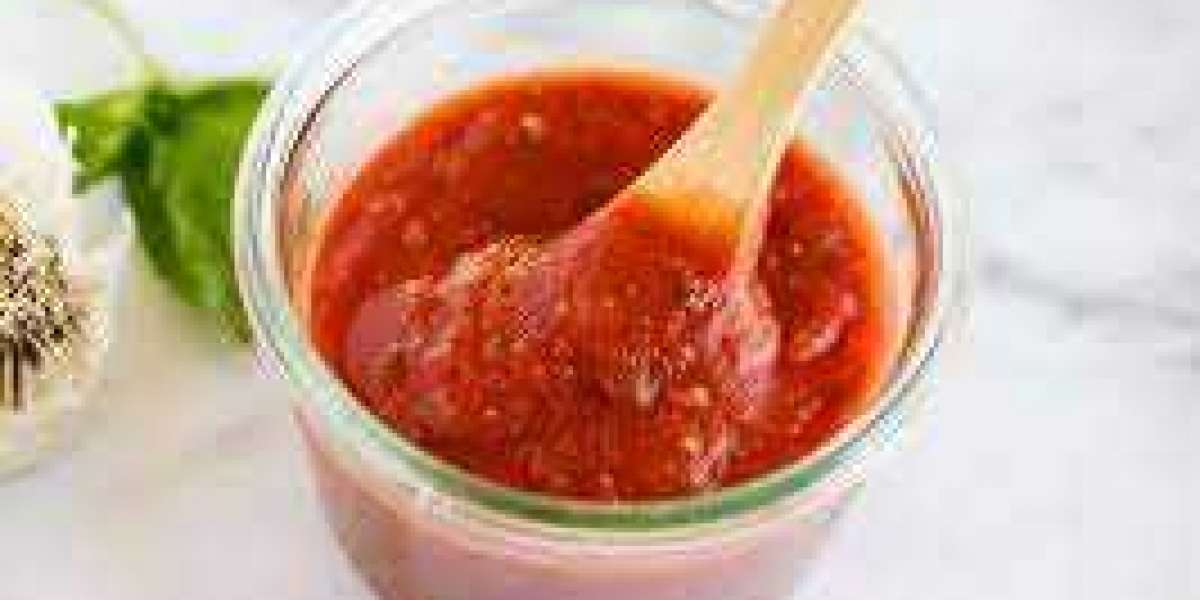 Sweet Sauces Market Sales, Price, Revenue Growth, Size & Share, Research Report forecast year 2032