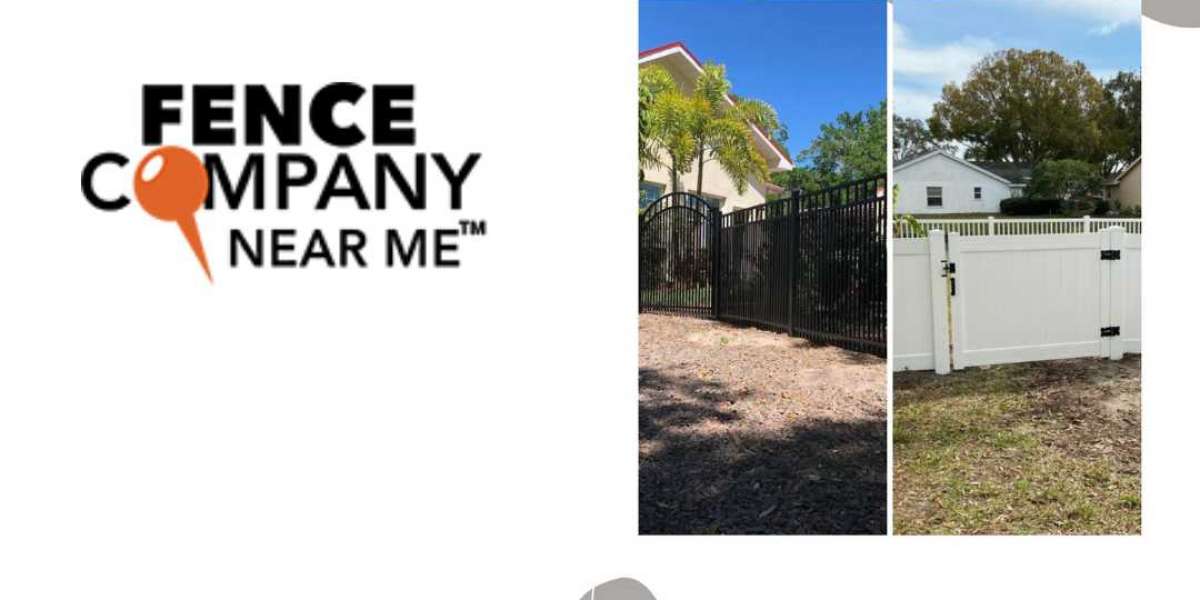 Enhancing Boundaries and Beauty: Your Go-To Solution for Fence Repair and Installation with Fence Company Near Me, Inc.