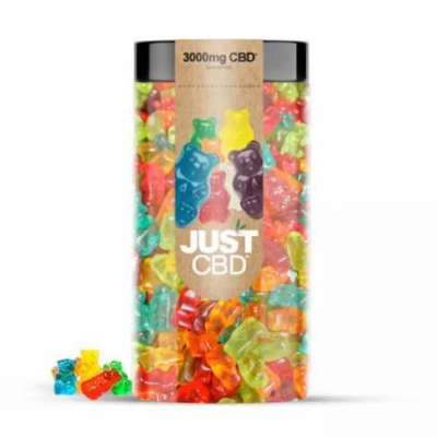 CBD Gummies 3000mg Jar Profile Picture