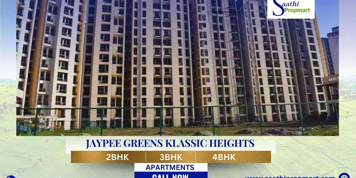 Jaypee Greens Klassic Heights: Your Ideal Home in Noida
