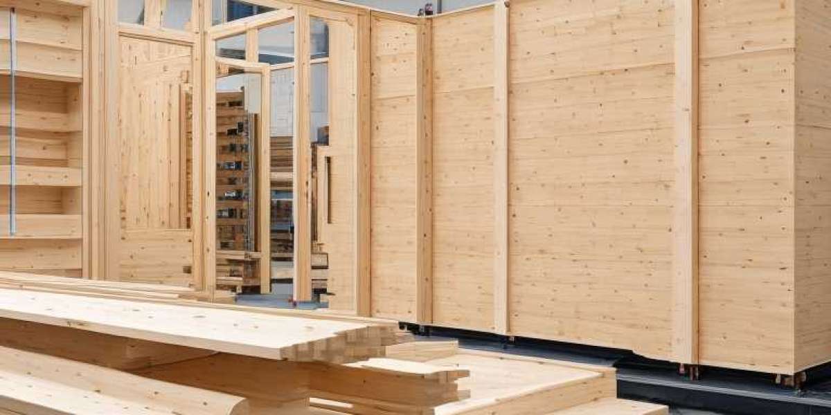 Cross Laminated Timber Manufacturing Plant Project Report 2024 Edition, Requirements for Unit Operations, Cost and Reven