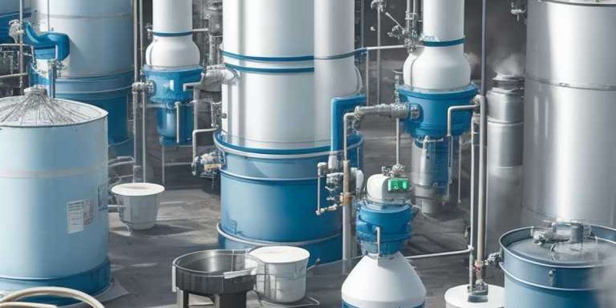 Barium Nitrate Manufacturing Plant Project Report 2024: Detailing on Unit Setup, Requirements and Cost Analysis