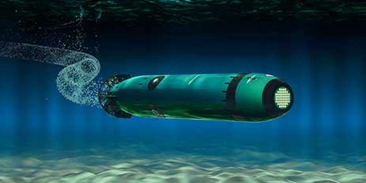 Armored Unmanned Underwater Vehicle Market Key Findings and Emerging Demand, Assessing the Landscape by 2030