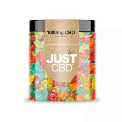 CBD Gummies 1000mg Jar Profile Picture