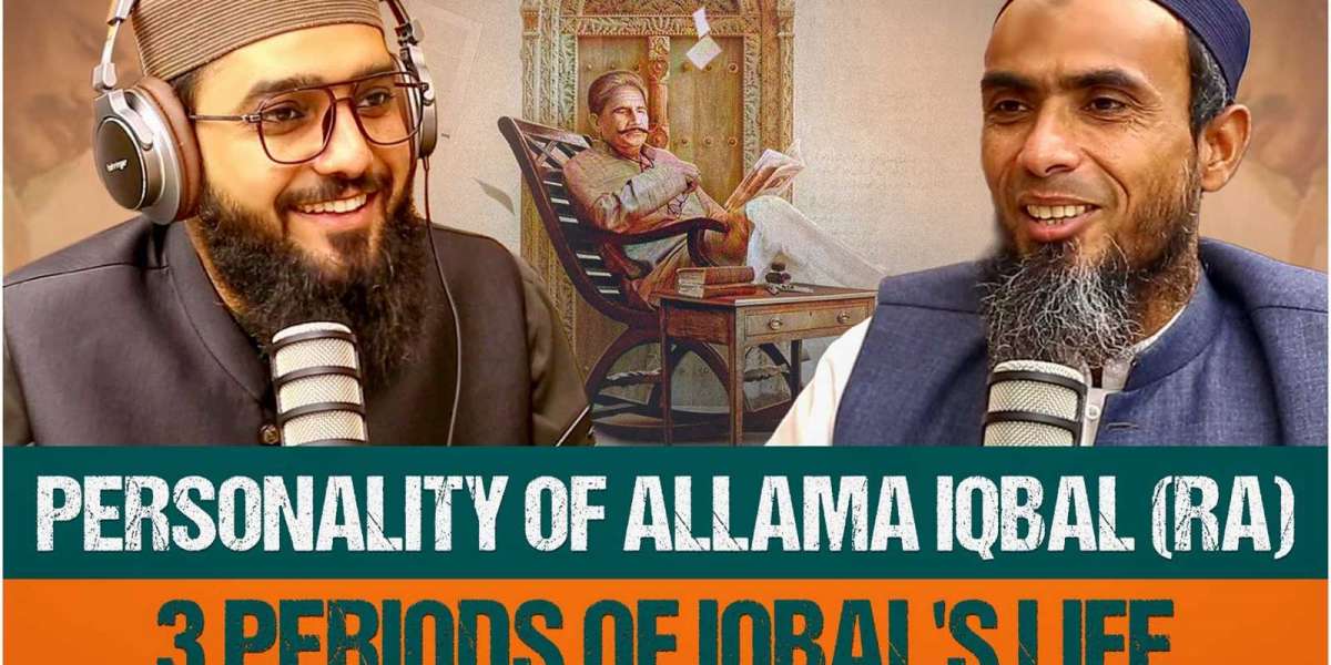 Unveiling the Essence: Allama Iqbal's Transformative Journey Across Three Periods | Aap ki Baat Podcast