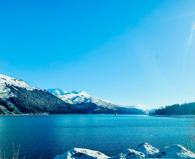 Beaches In Alaska Makes You Relax And Feel Better