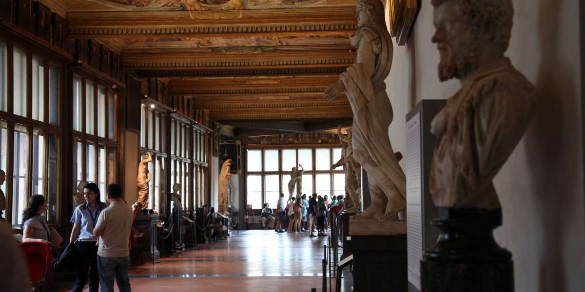 A Guide to the Uffizi Gallery: Discovering Florence's Artistic Gems