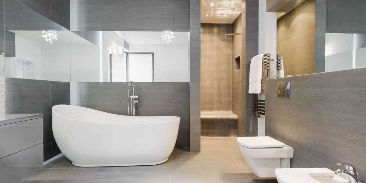 Bathroom Fitters Stirling: Transform Your Space with Expertise