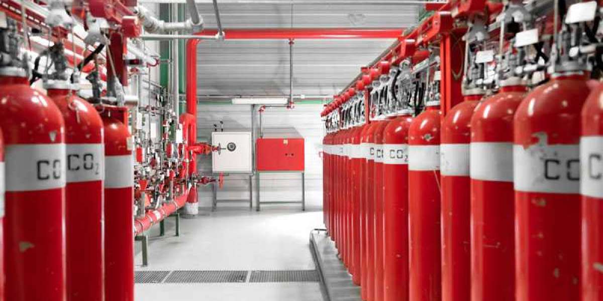 Fire Extinguisher Manufacturing Plant Project Report 2024: Industry Trends and Investment Opportunities