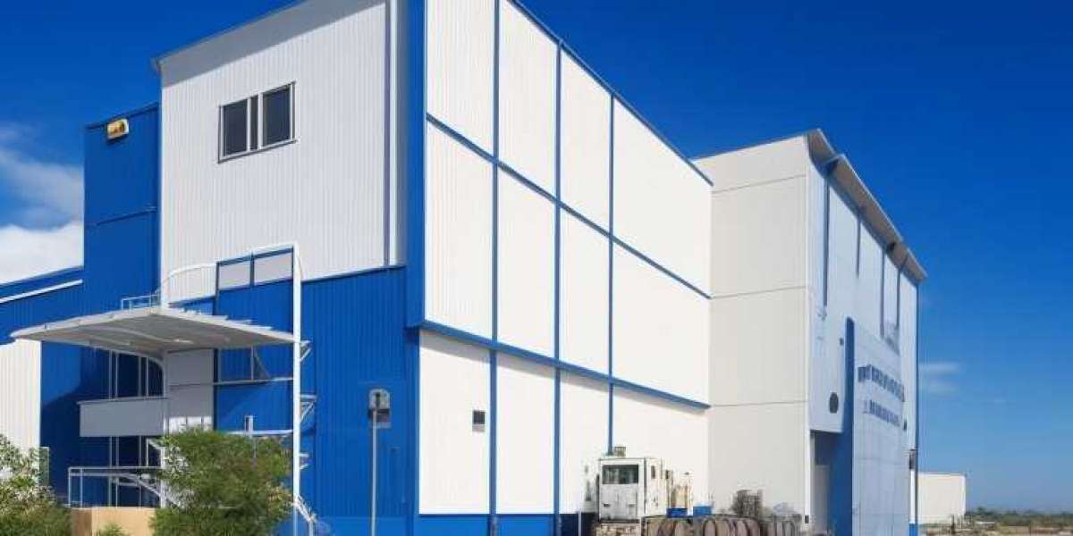 Exterior Insulation Finishing System (EIFS) Manufacturing Plant Project Report 2024: Raw Materials and Industry Trends