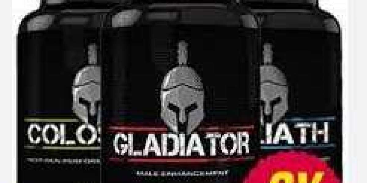 Gladiator Male Enhancementso- Support Your Health With CBD! | Special Offer!