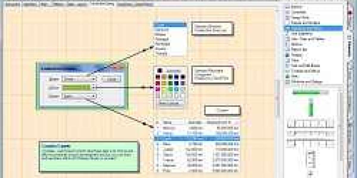 Canada Graphical User Interface Design Software Market Size and Share Forecast for 2032