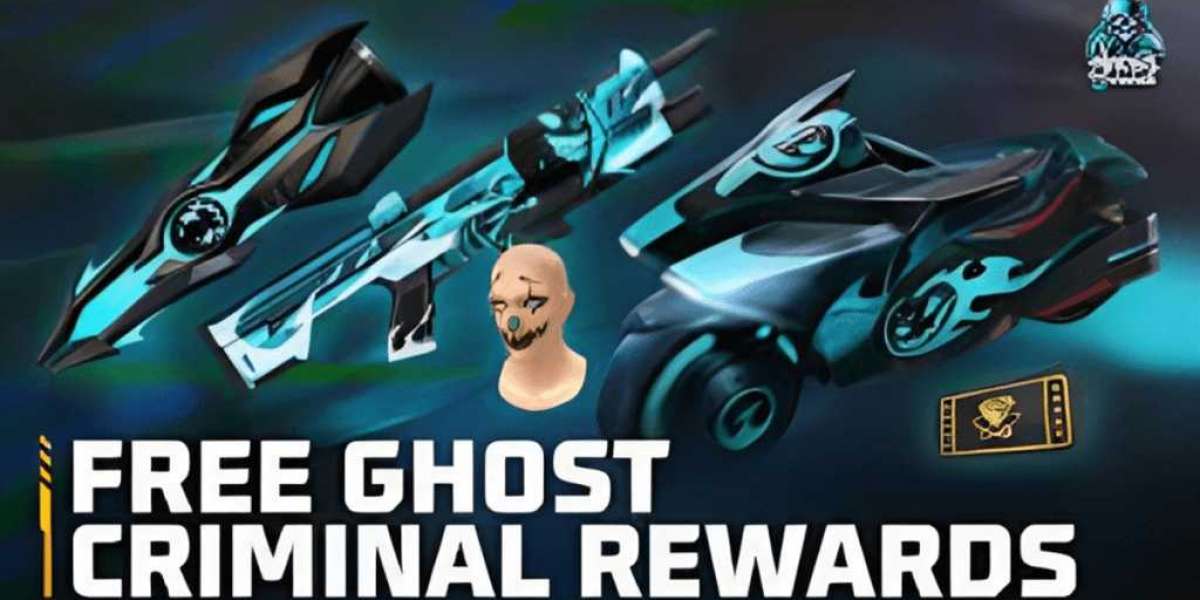 Unlock Exclusive Rewards in Free Fire MAX Ghost Criminal Event: A Comprehensive Guide