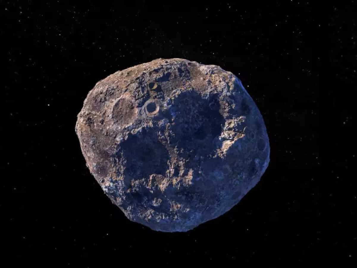 Asteroid thought to be lost in space could strike Earth in 2024, NASA estimates show - Science News