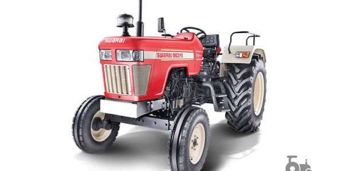 Swaraj 963 Tractor Price Specification - Tractorgyan