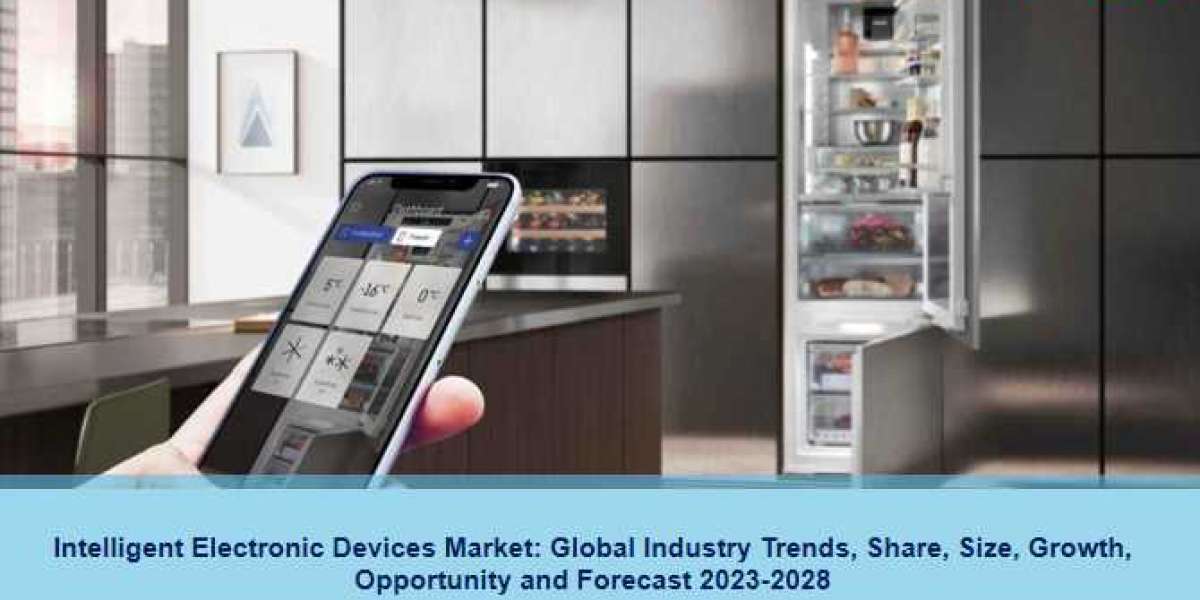 Intelligent Electronic Devices Market Analysis Report 2023-2028