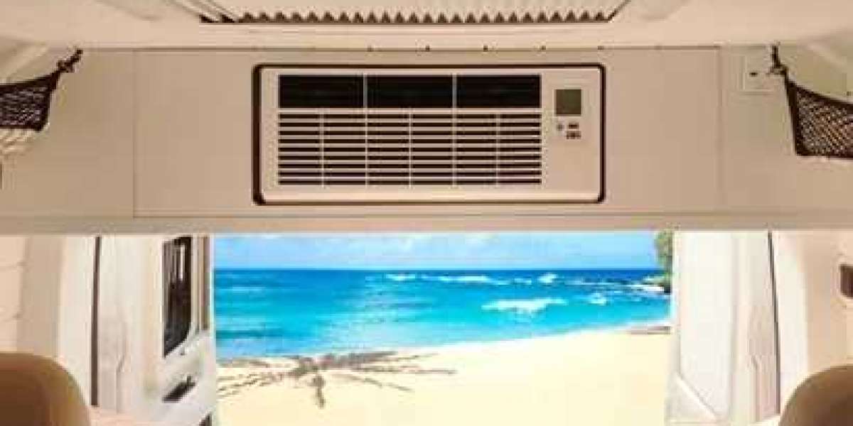 Explore the different types of RV air conditioners and their features