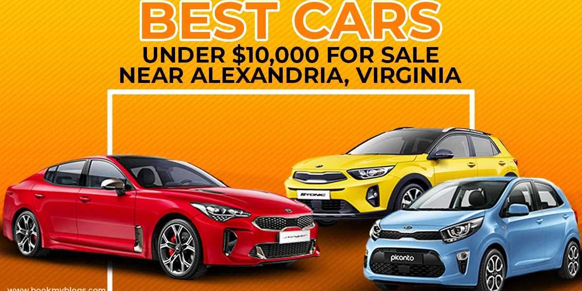 Top 10 Affordable Gems: Best Used Cars Under $10,000