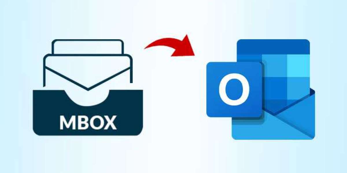 How to Convert Google Takeout MBOX Files to PST?