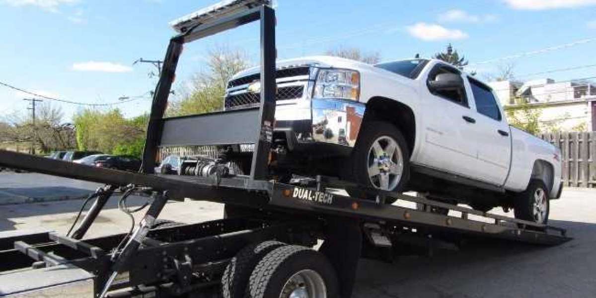 Rite Way Rescue Towing Excellence in Every Mile