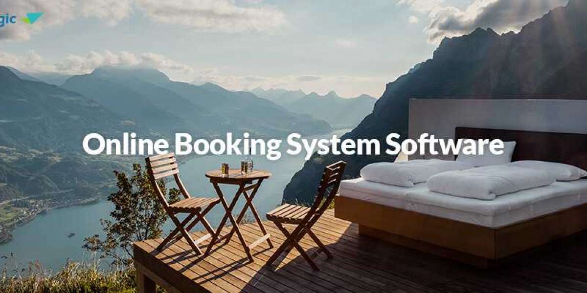 Online Booking System Software