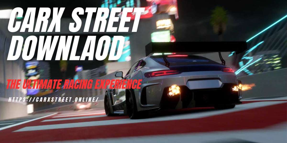 CarX Street Download: Unleash Your Racing Passion