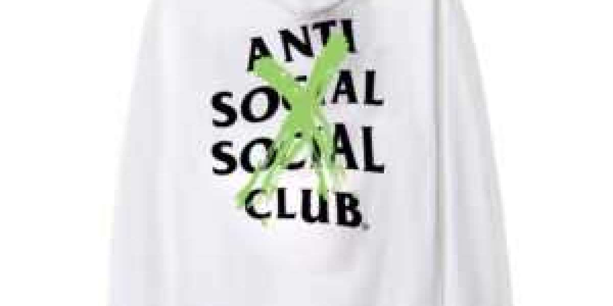 Anti Social Social Club Digital Fashion Global brand shop