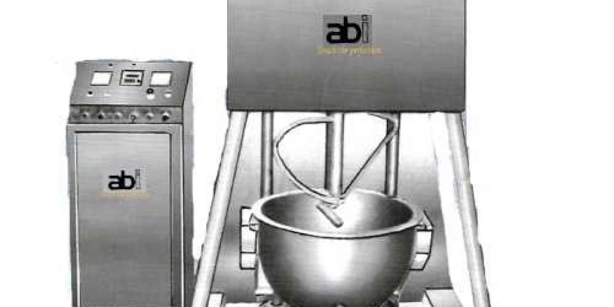 "Allied Bake Industries: Elevating the Art of Baking with Cutting-Edge Bakery Machinery"