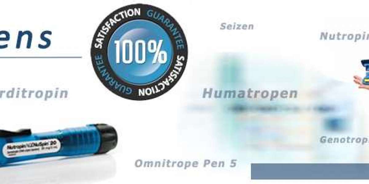 Navigating the Path to Wellness: Buy Humatrope Online