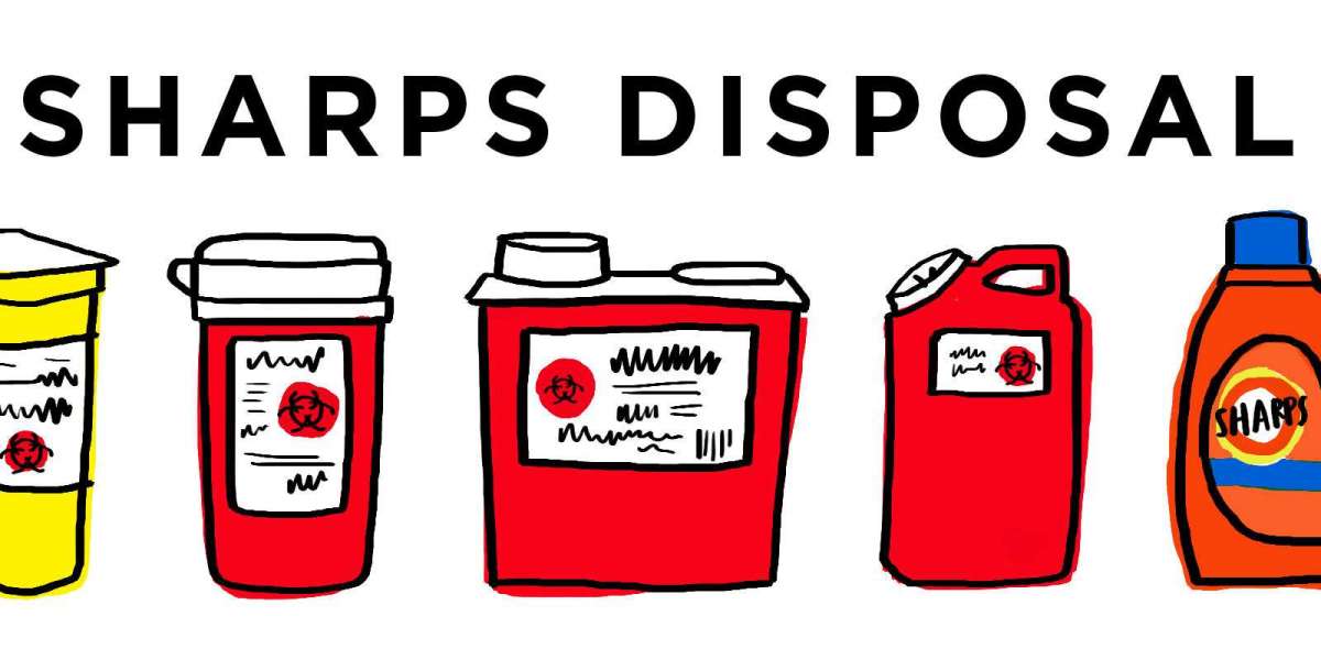 Safety First: Best Practices for Sharps Disposal Service Management