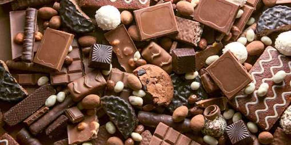 Key Sugar-Free Chocolate Market Players, Size & Share Witnessing Consistent Growth