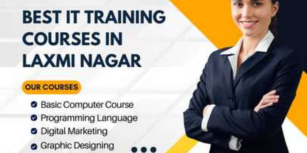 No 1 Computer Institute in Laxmi Nagar - Top Basic Computer Courses