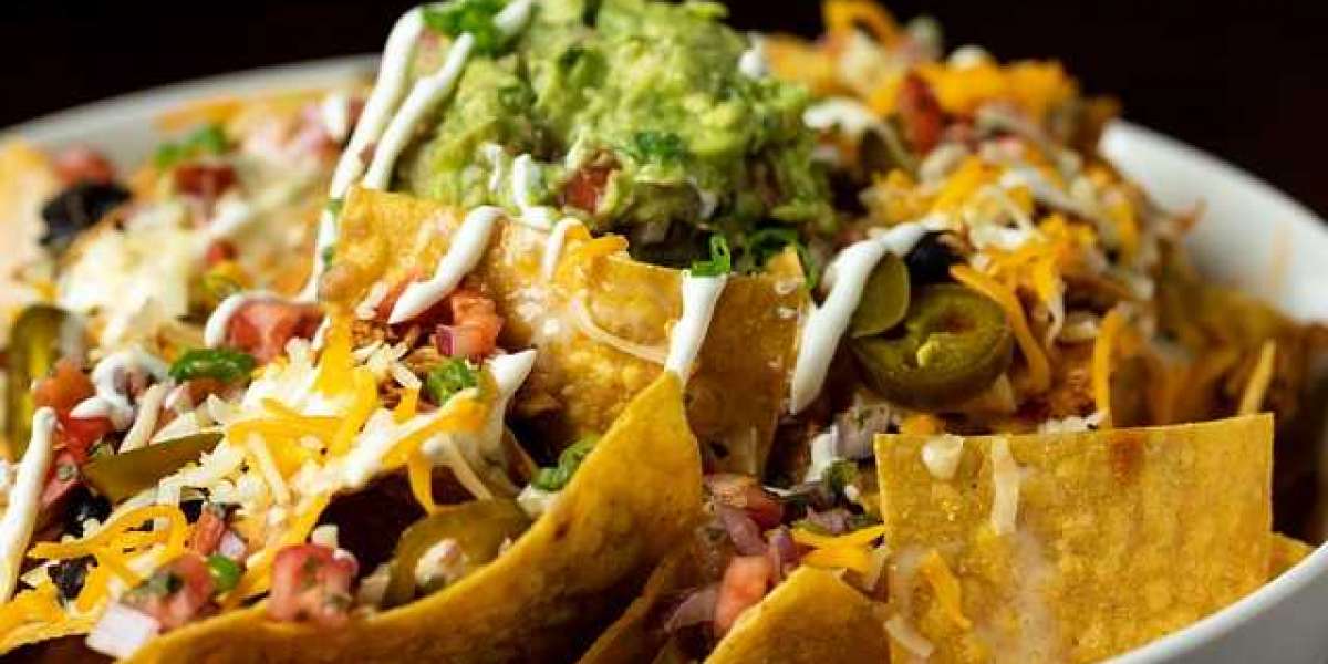 Nachos Market Value Chain Analysis, Leading Companies, Top Trends, Challenges and Business Opportunities
